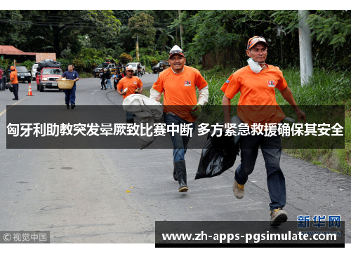 匈牙利助教突发晕厥致比赛中断 多方紧急救援确保其安全