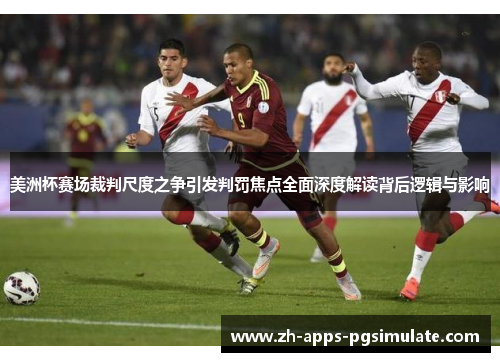 美洲杯赛场裁判尺度之争引发判罚焦点全面深度解读背后逻辑与影响